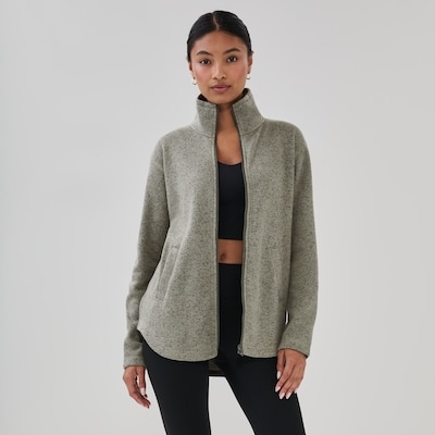 Joe Fresh Veste sport en molleton effet peau de mouton 1 ea, 49,00 $/1ch