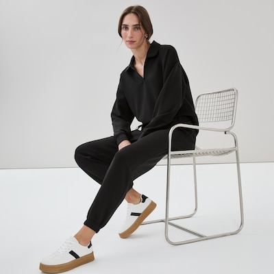 Active SoftWash Jogger - Black