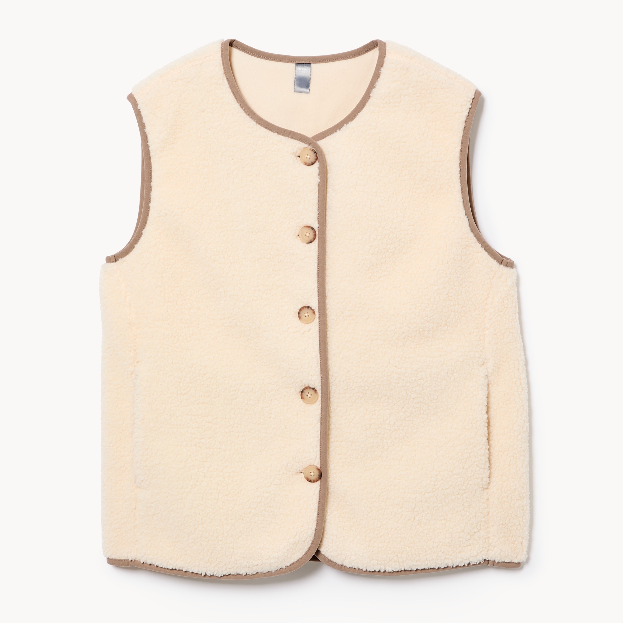 Active Teddy Fleece Vest
