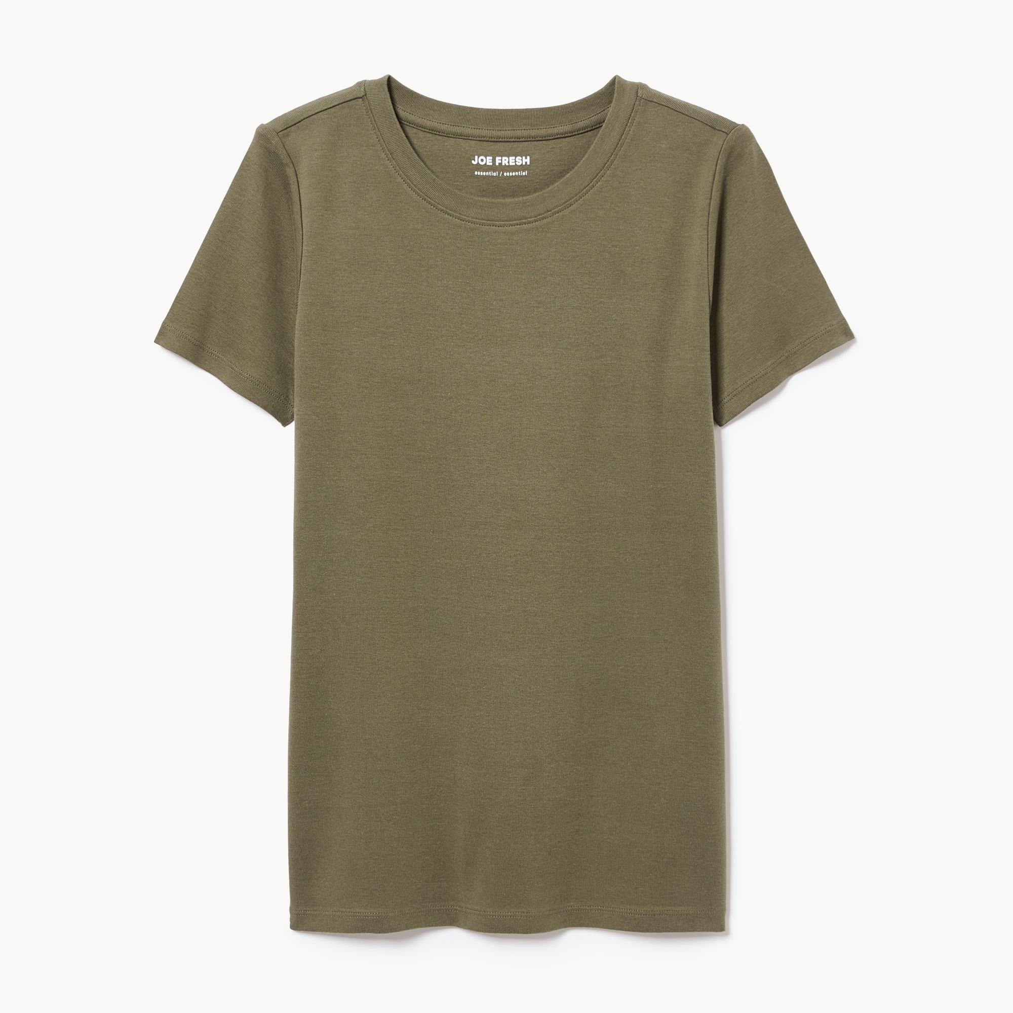 T-shirt ajusté essentiel