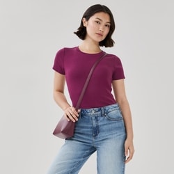 Joe Fresh Essential Slim Fit T-Shirt 1 ea, $16.00/1ea