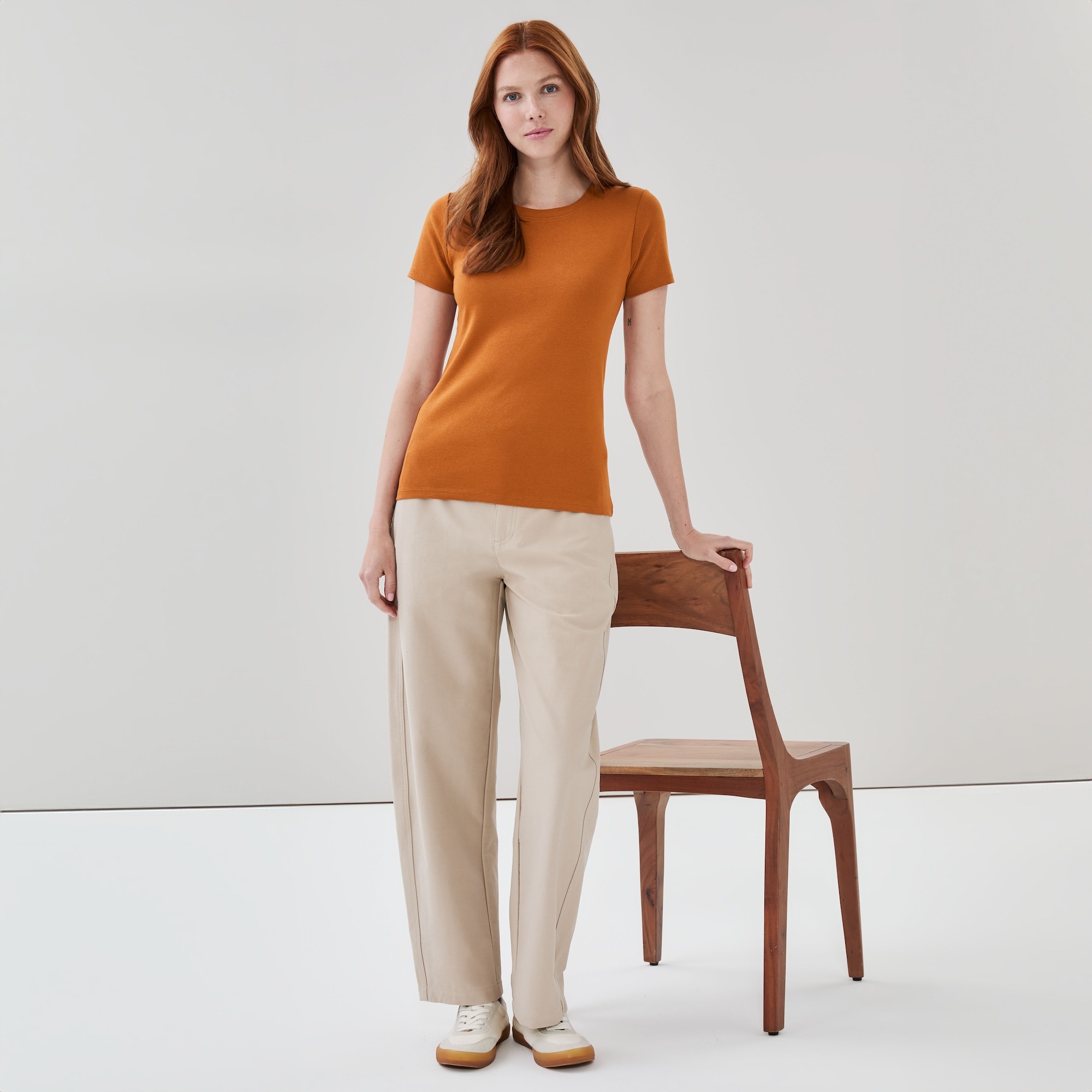 Essential Slim Fit T-Shirt
