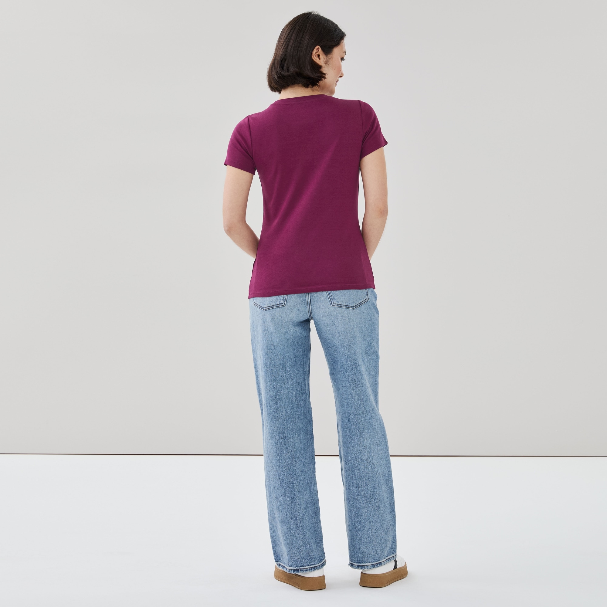 Essential Slim Fit T-Shirt