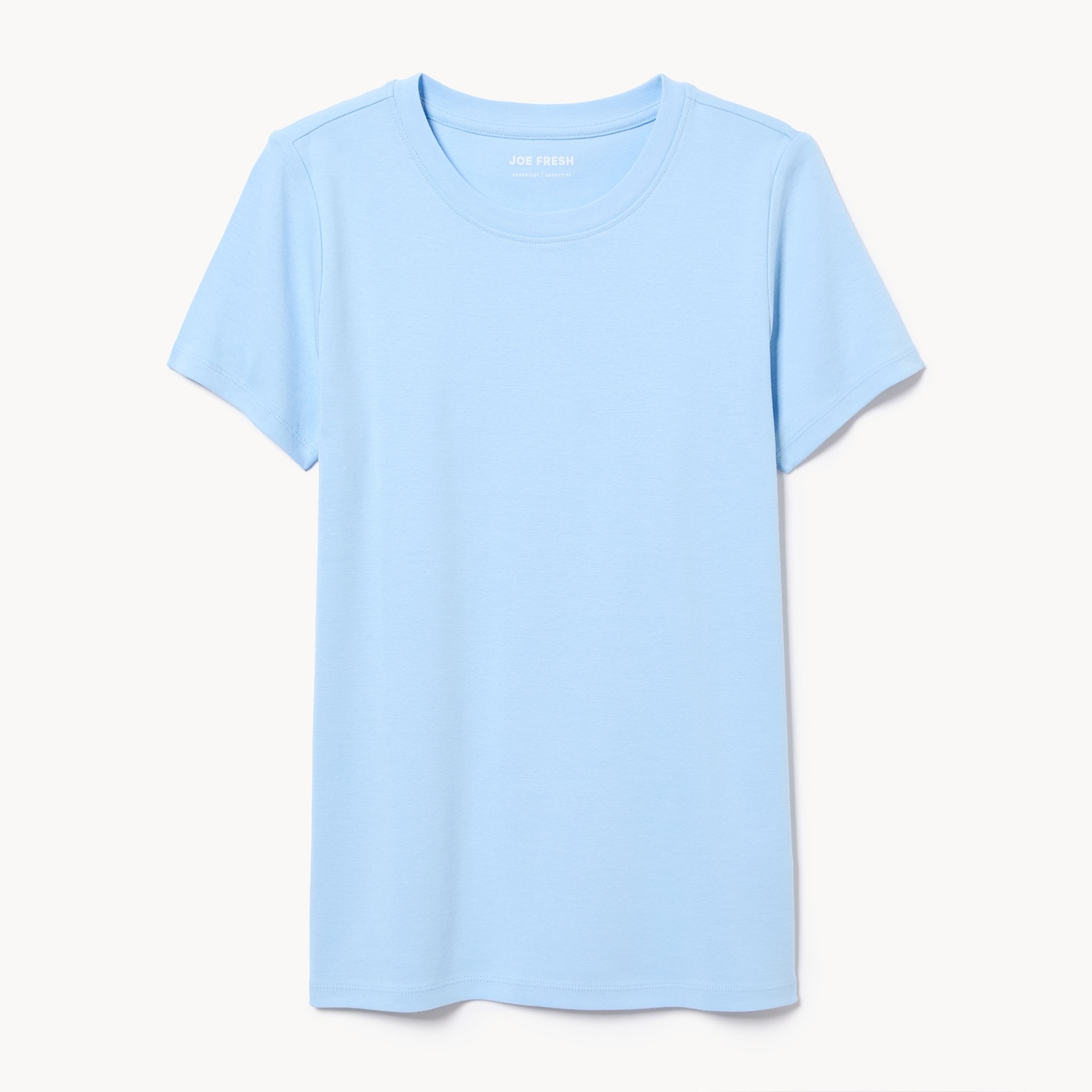 T-shirt ajusté essentiel