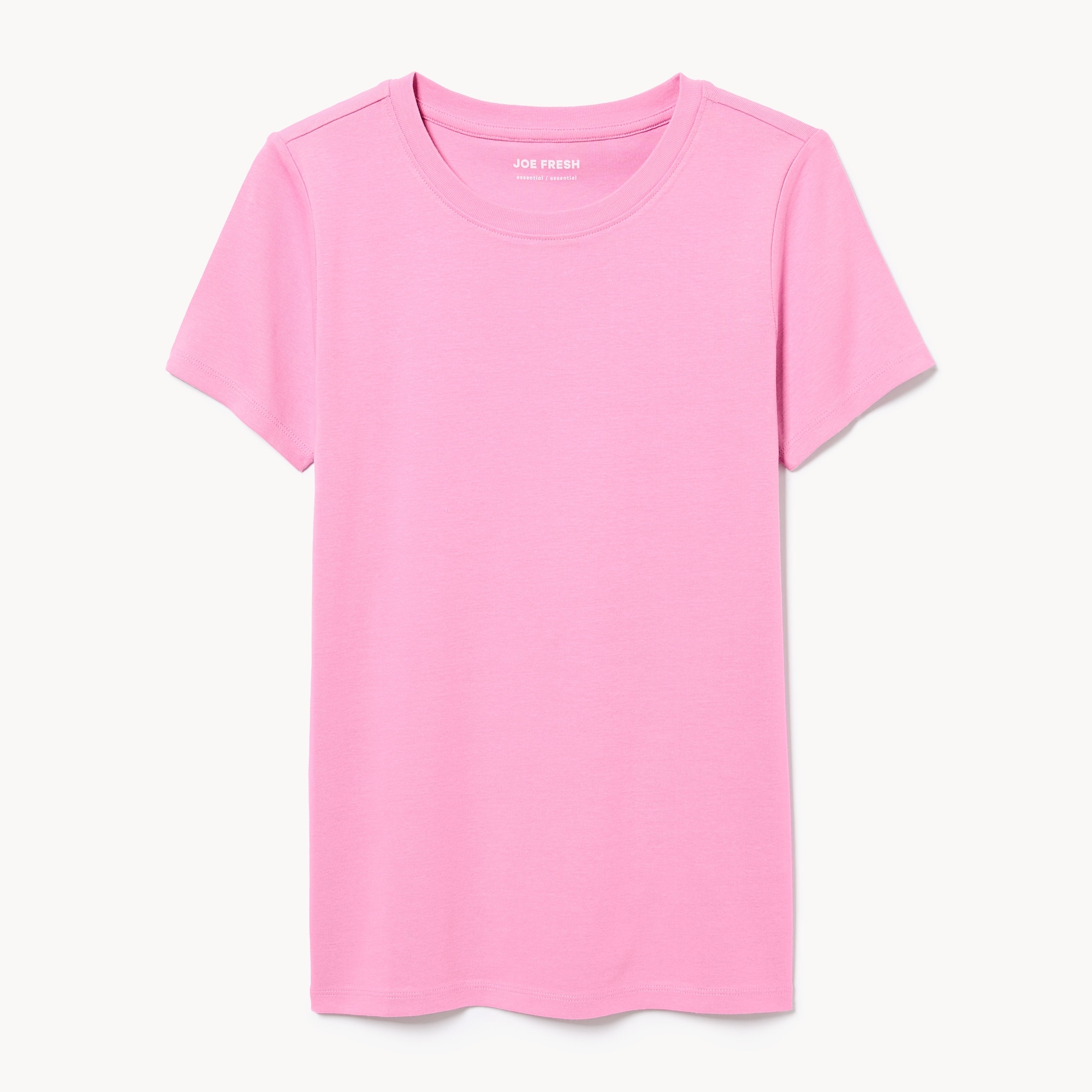 T-shirt ajusté essentiel