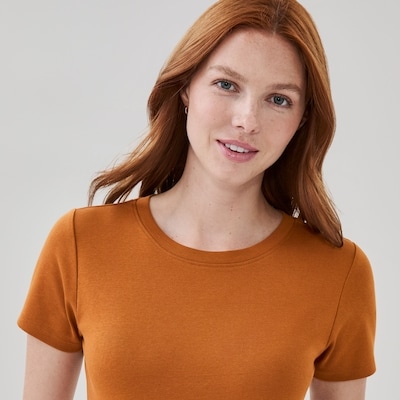 Joe Fresh T-shirt ajusté essentiel 1 ea, 16,00 $/1ch