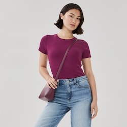 Joe Fresh Essential Slim Fit T-Shirt 1 ea, $16.00/1ea