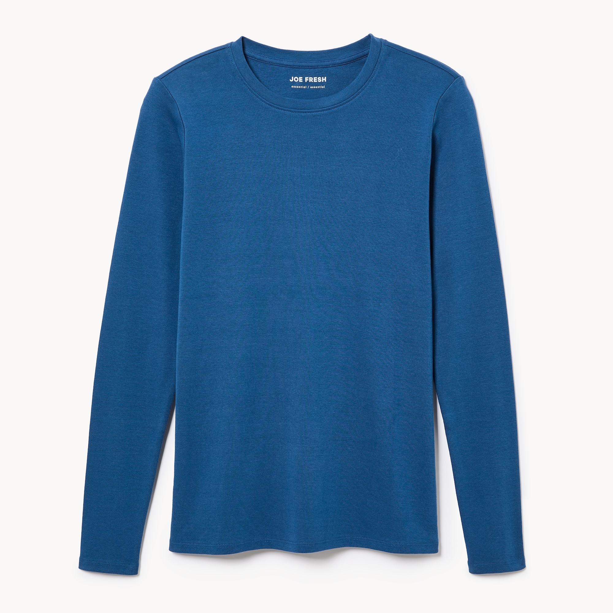 Organic Cotton Long Sleeve Top