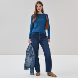 Joe Fresh Organic Cotton Long Sleeve Top 1 ea, $19.00/1ea