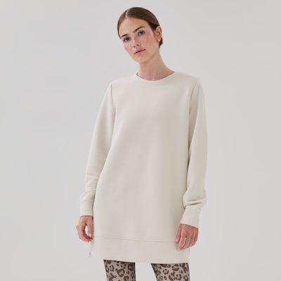 Active Long Sleeve Top - Light Sand