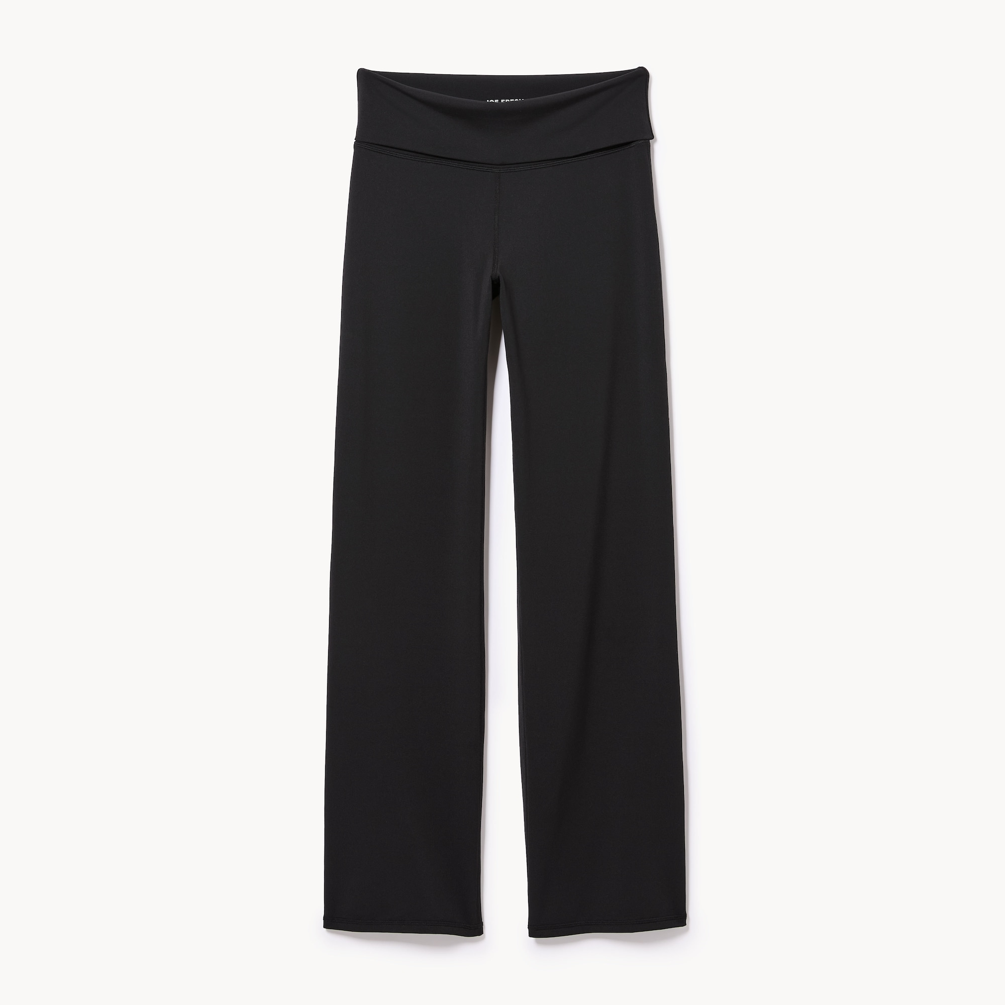 Pantalon sport à taille repliable