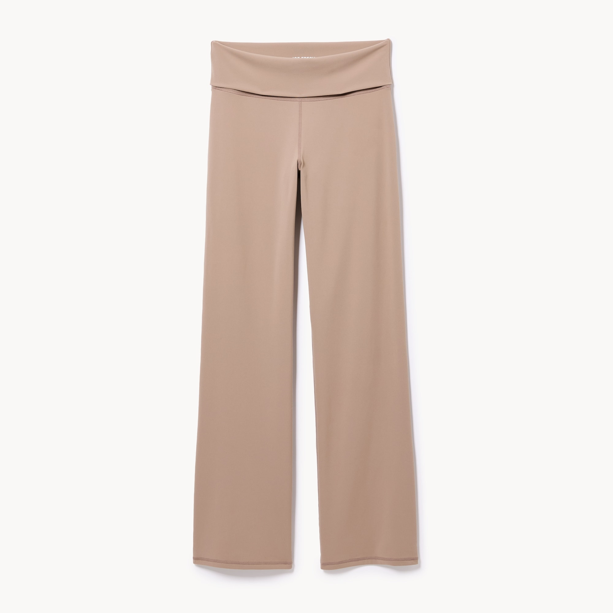 Pantalon sport à taille repliable