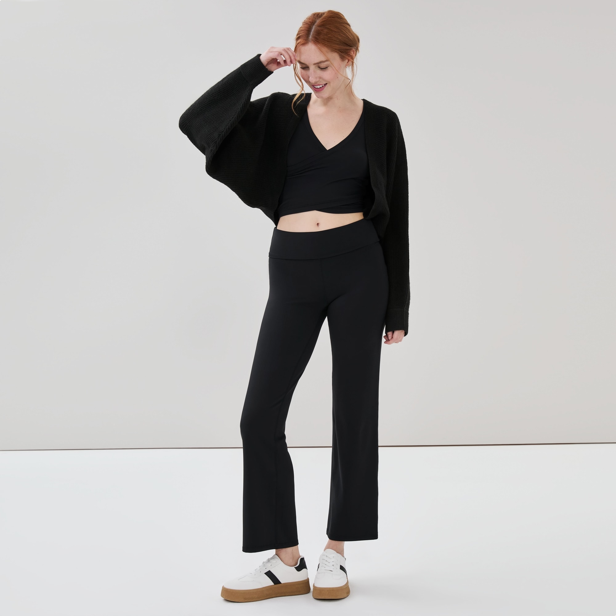 Active Dance Shrug