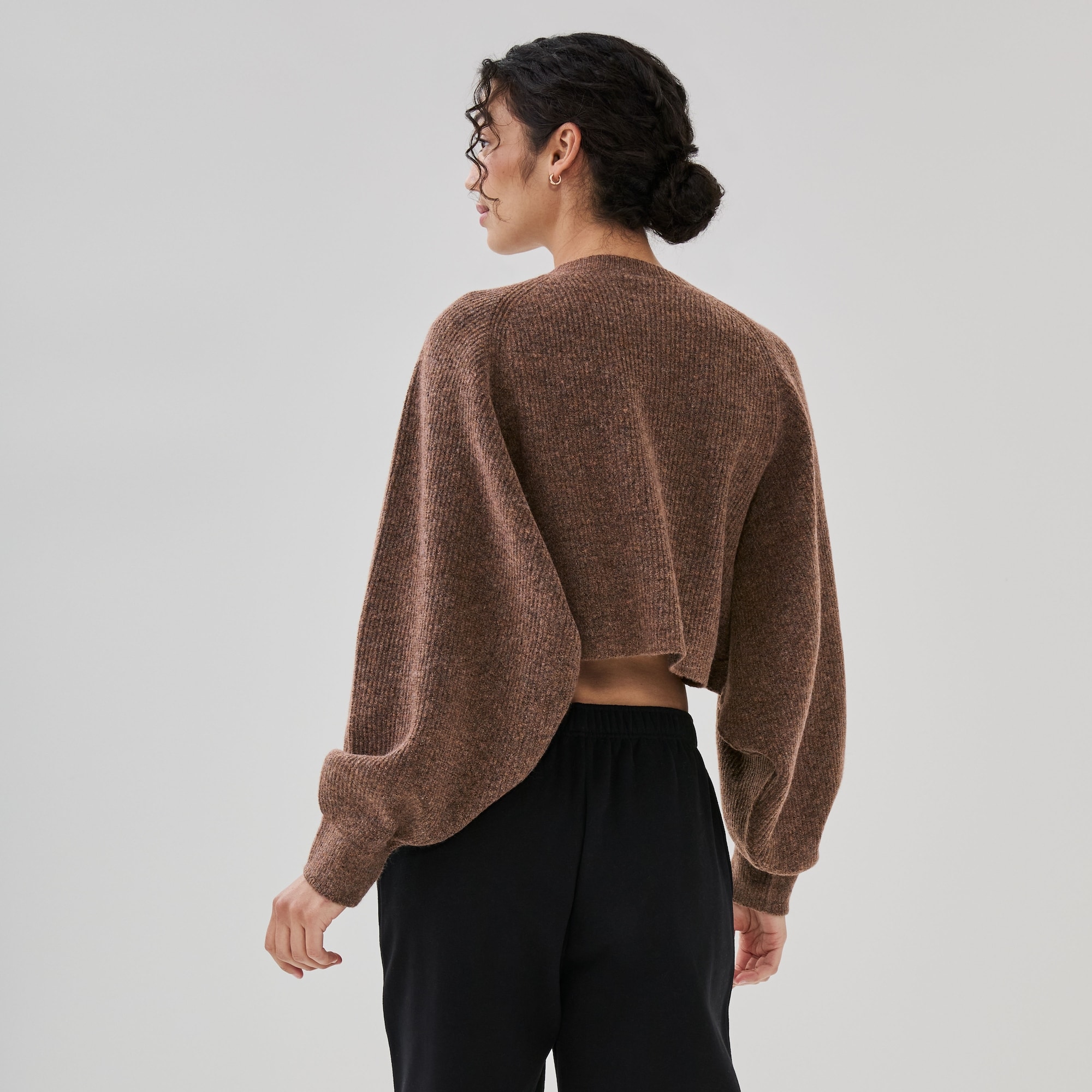 Active Dance Shrug