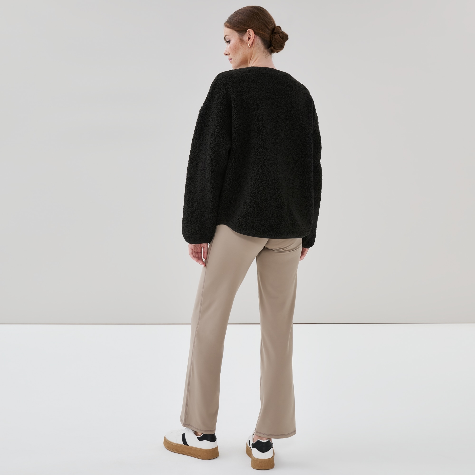 Teddy Fleece Jacket