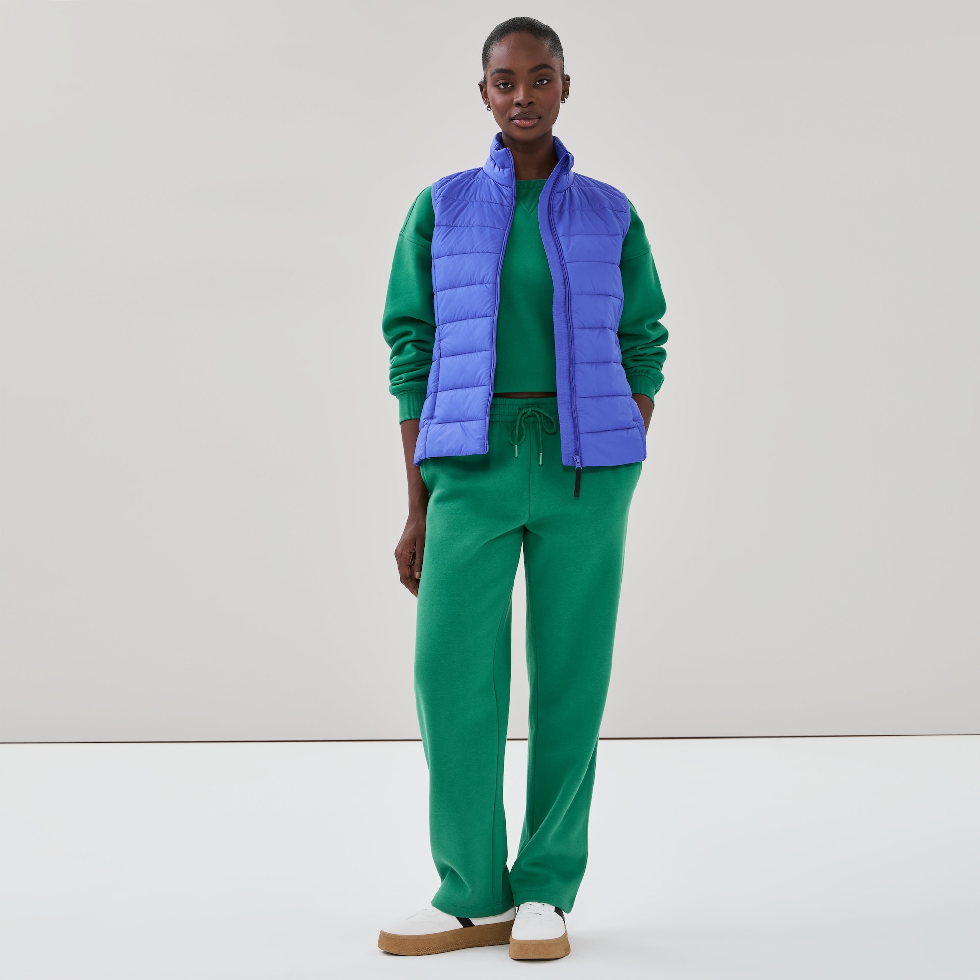 Puffer Vest