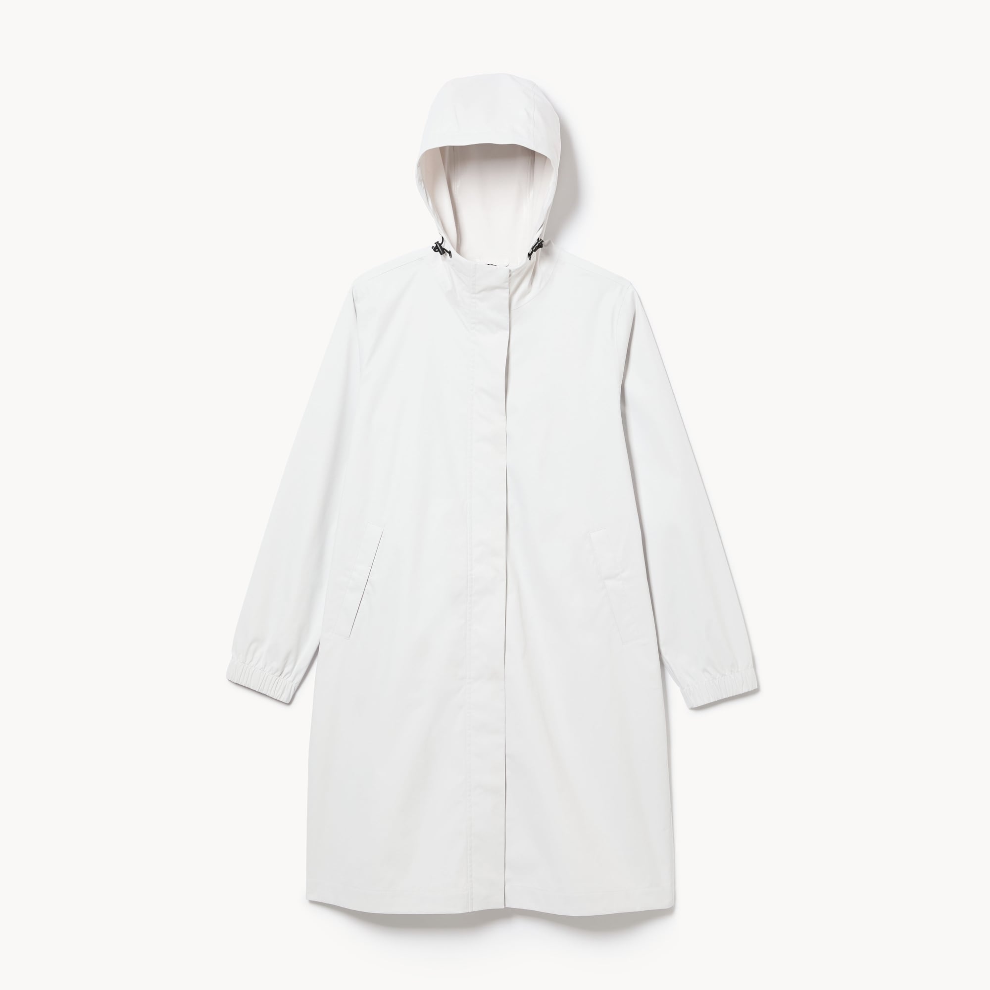 Hooded Raincoat
