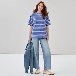 Joe Fresh Oversized T-Shirt 1 ea, $16.00/1ea