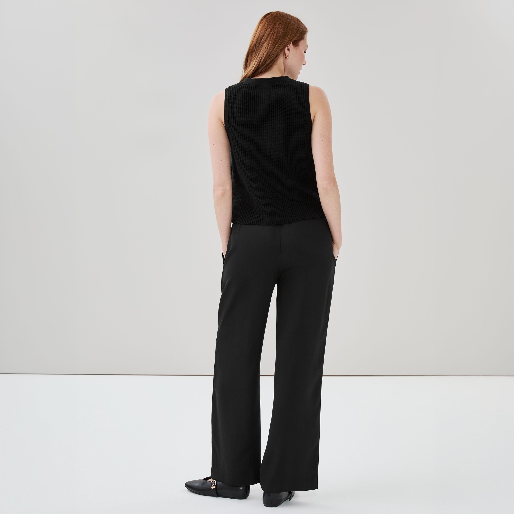 V-Neck Vest