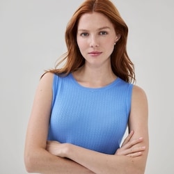 Joe Fresh Cami en mailles pointelle 1 ea, 25,00 $/1ch