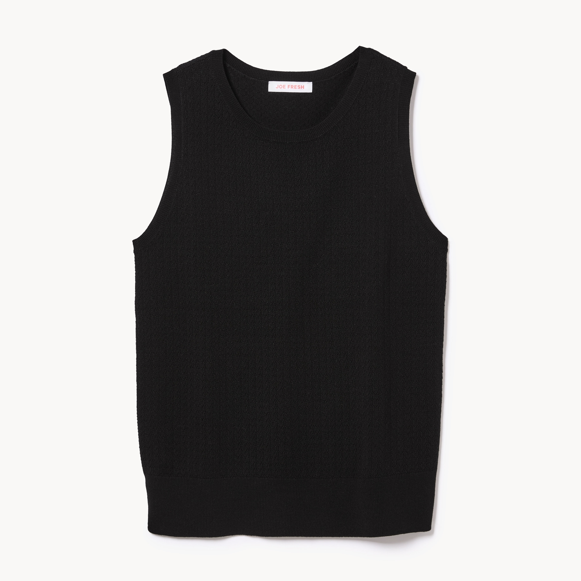 Pointelle Tank