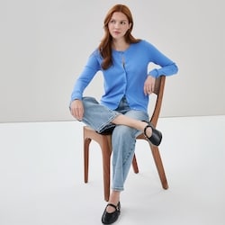 Joe Fresh Cardigan en mailles pointelle 1 ea, 35,00 $/1ch