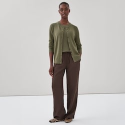 Joe Fresh Pointelle Cardigan 1 ea, $35.00/1ea