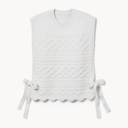 Joe Fresh Cable Knit Dickie 1 ea, $24.00/1ea