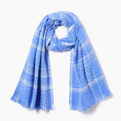 Joe Fresh Plaid Scarf 1 ea, $22.00/1ea