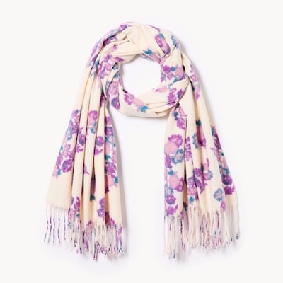 Joe Fresh Printed Scarf 1 ea, $22.00/1ea