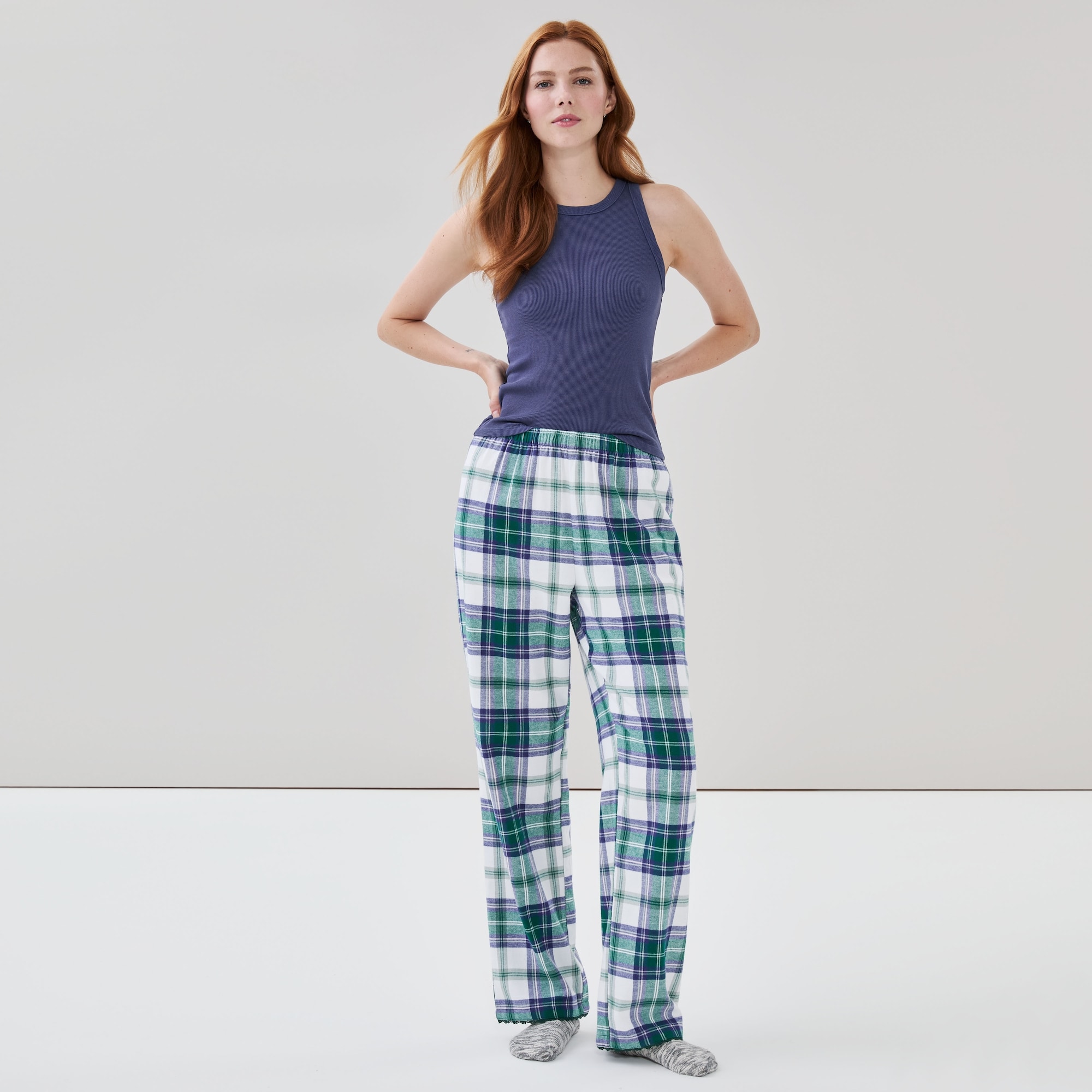 Flannel Sleep Pant