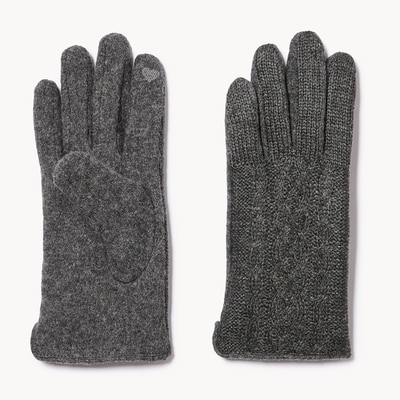 Joe Fresh Gants à mailles torsadées 1 ea, 19,00 $/1ch