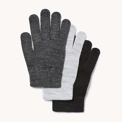 Joe Fresh 3-Pack Mini Gloves 1 ea, $6.00/1ea