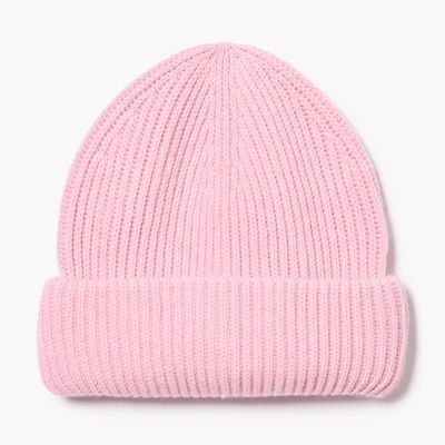 Knit Toque - Pink