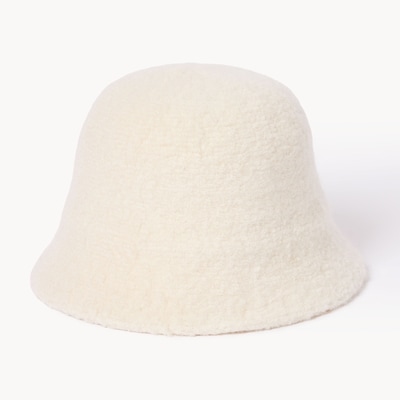 Joe Fresh Chapeau cloche en molleton effet peau de mouton 1 ea, 24,00 $/1ch