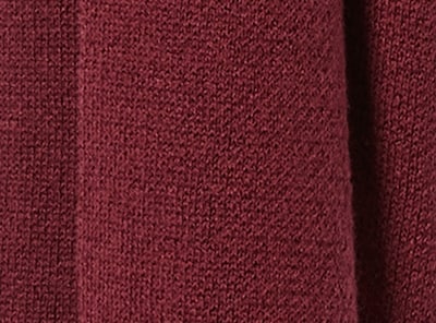 Écharpe en tricot