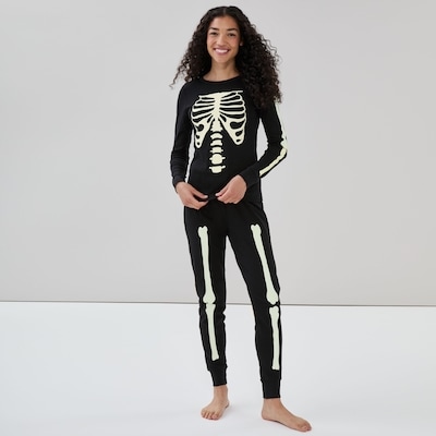Pyjama d’Halloween - Noir