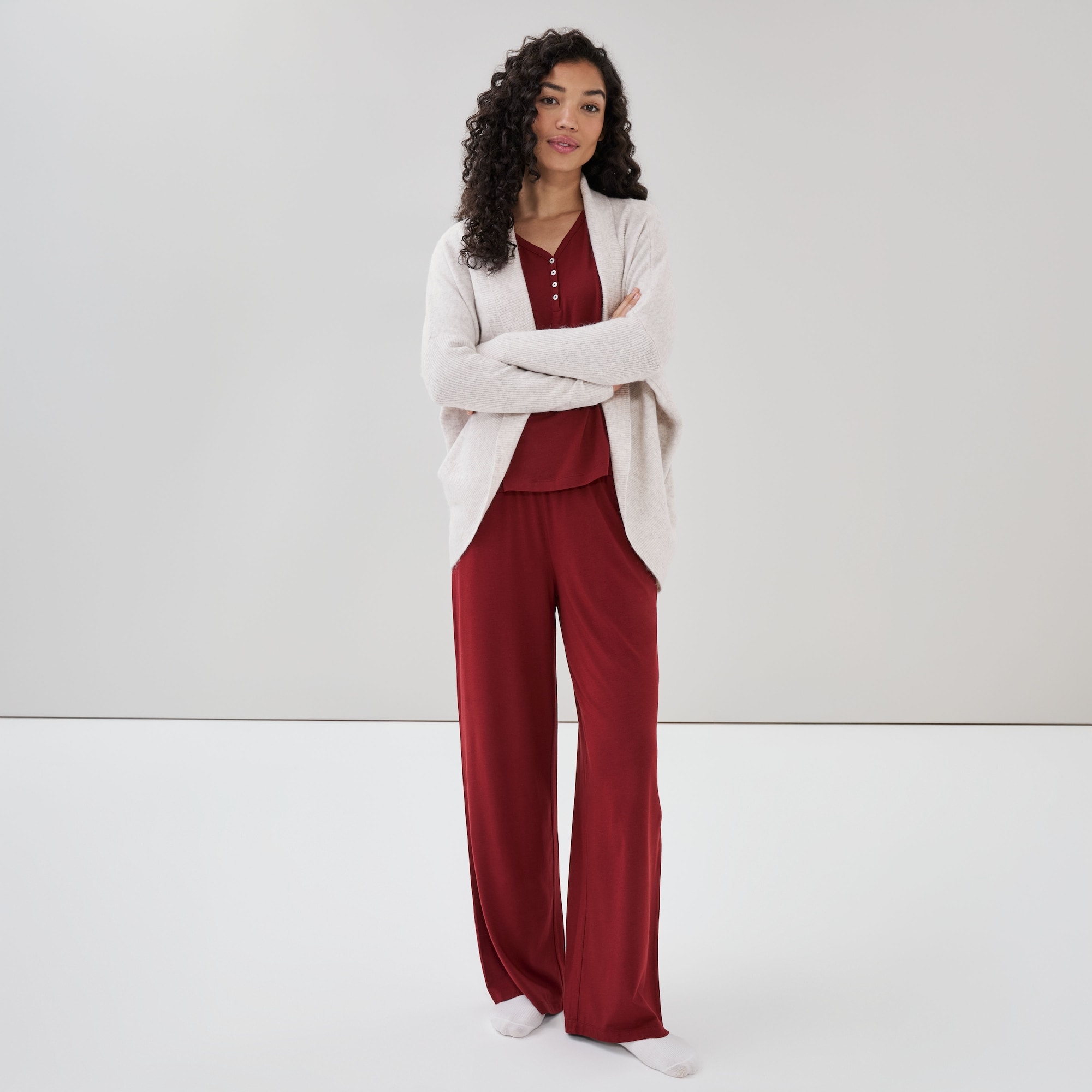 Lounge Cardigan