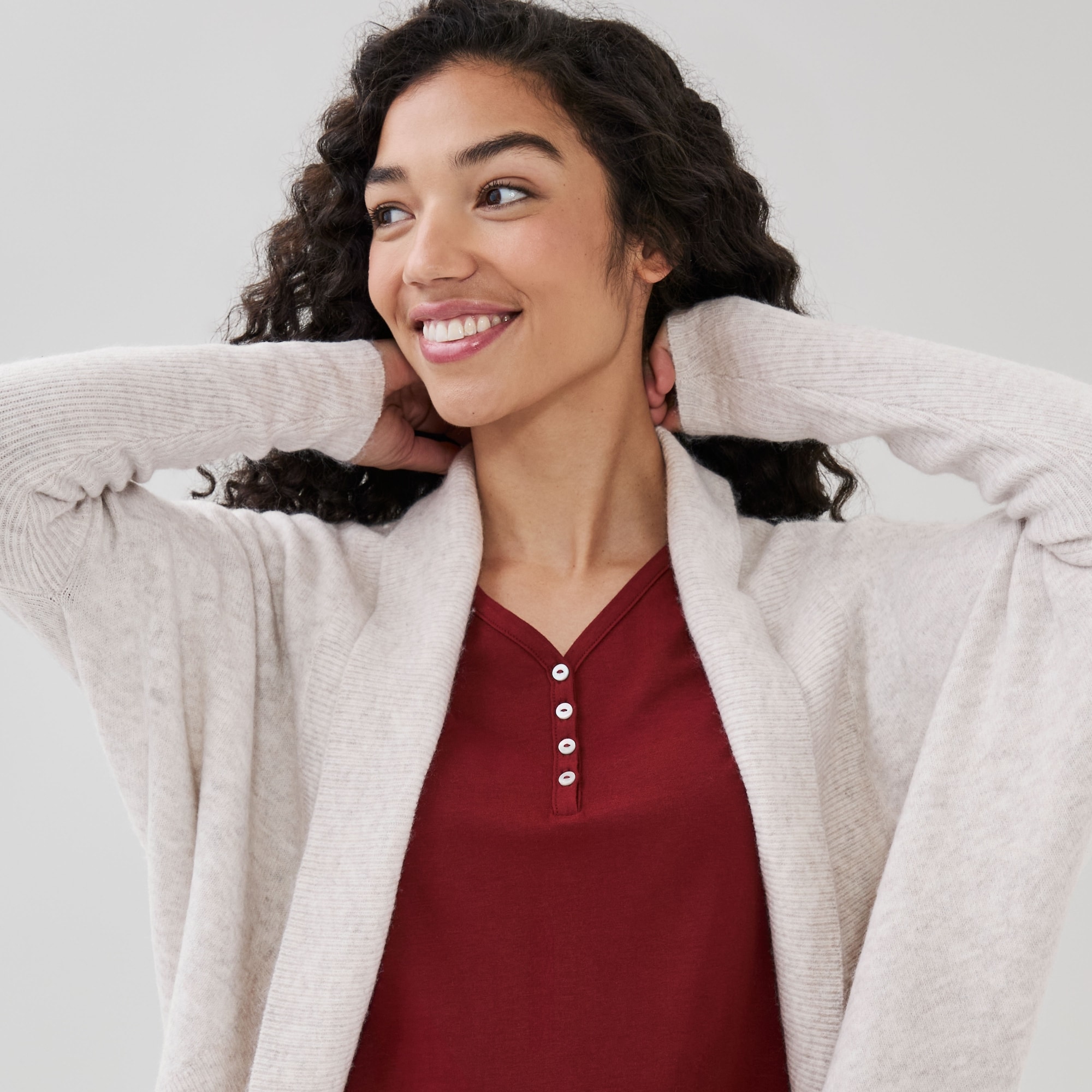 Lounge Cardigan