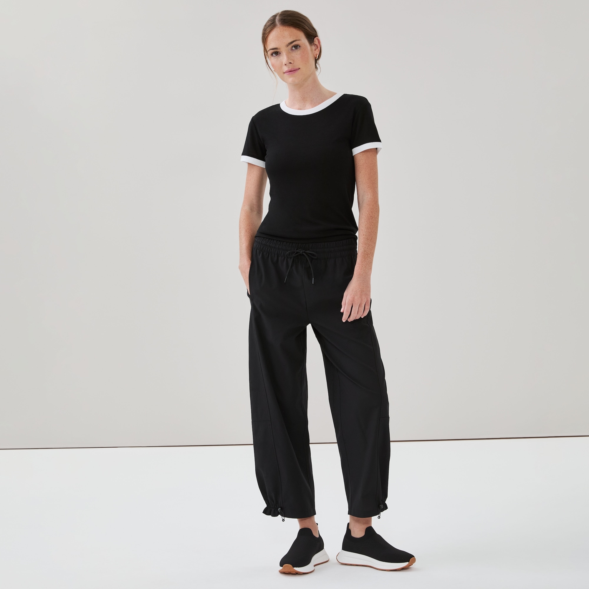 Active Ringer T-Shirt