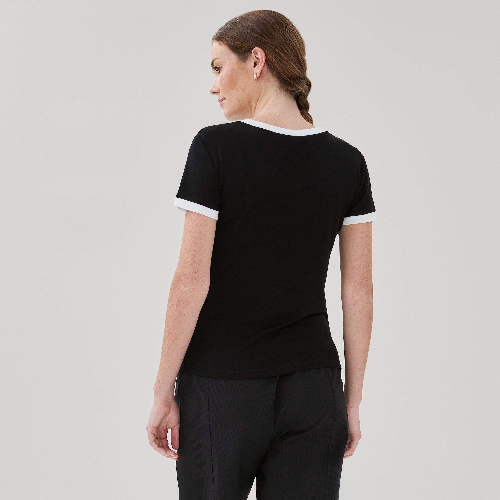 Active Ringer T-Shirt