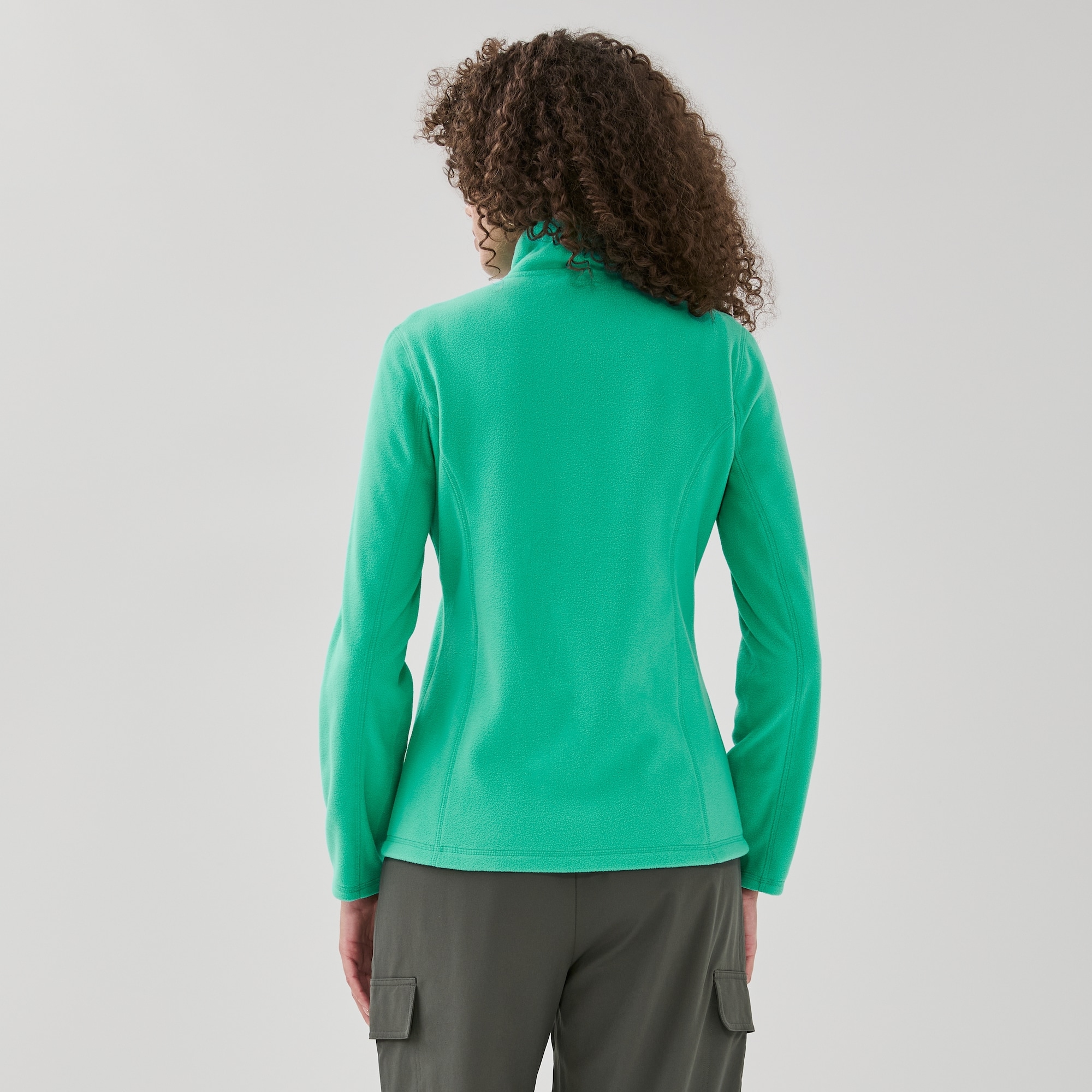 Active Microfleece Jacket