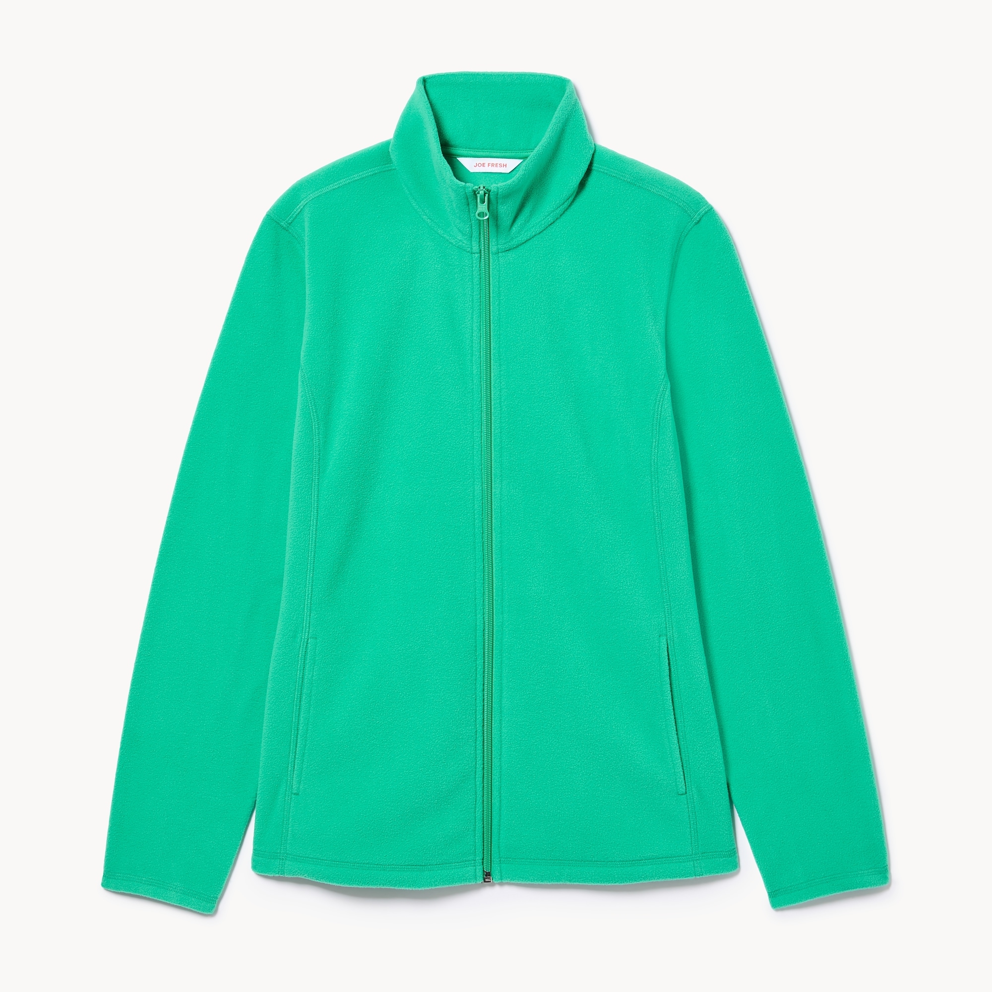 Veste sport en micromolleton