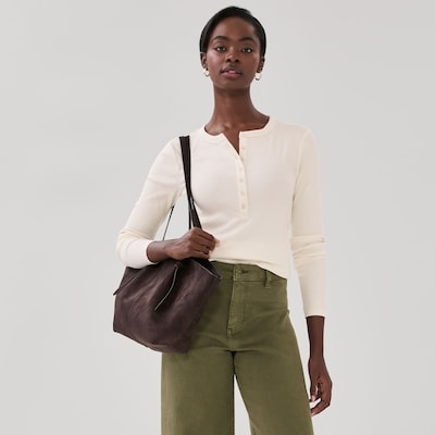 Joe Fresh Henley Sleep Top 1 ea, $25.00/1ea