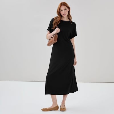 Joe Fresh Dolman Sleeve Midi Dress 1 ea, $35.00/1ea