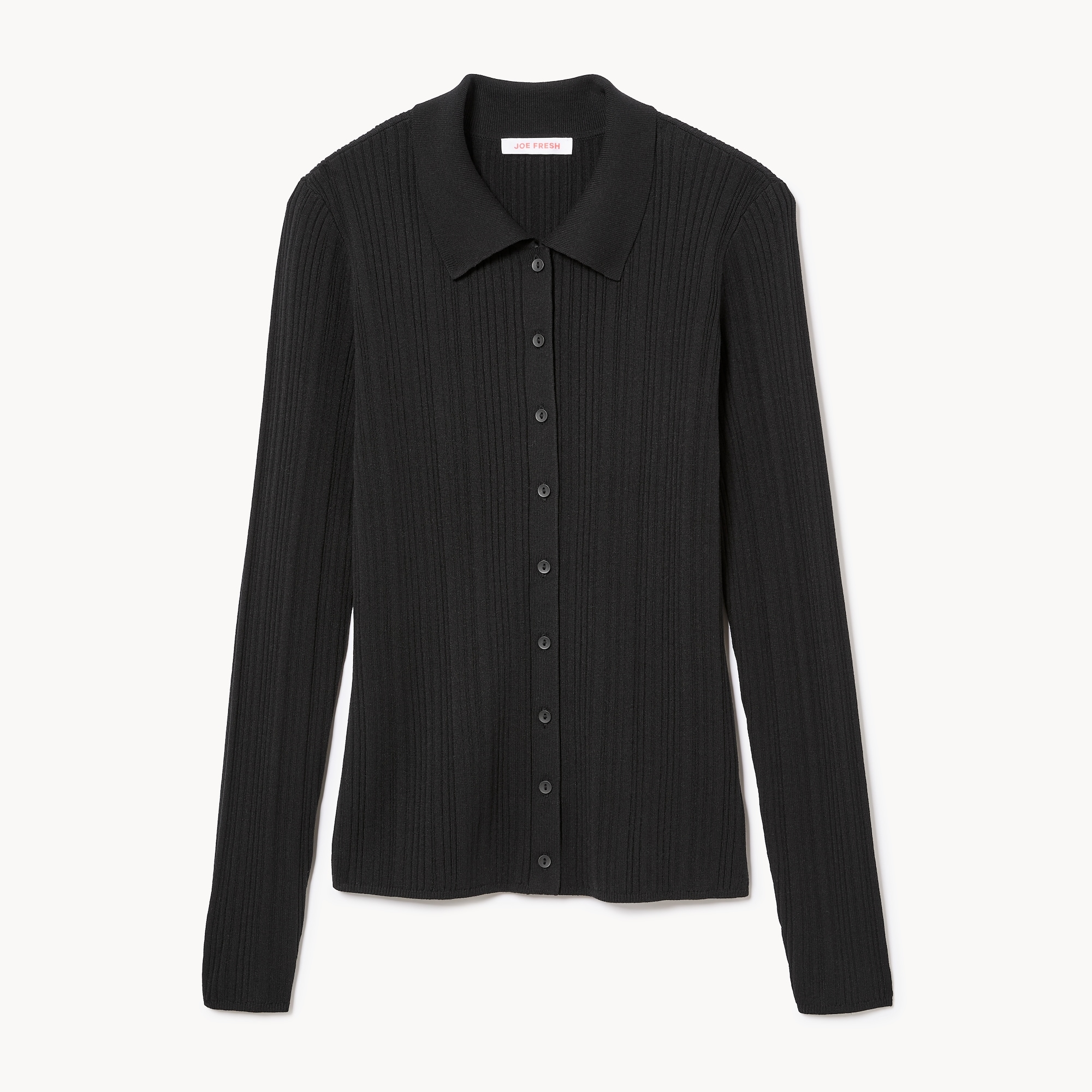 Polo Cardigan