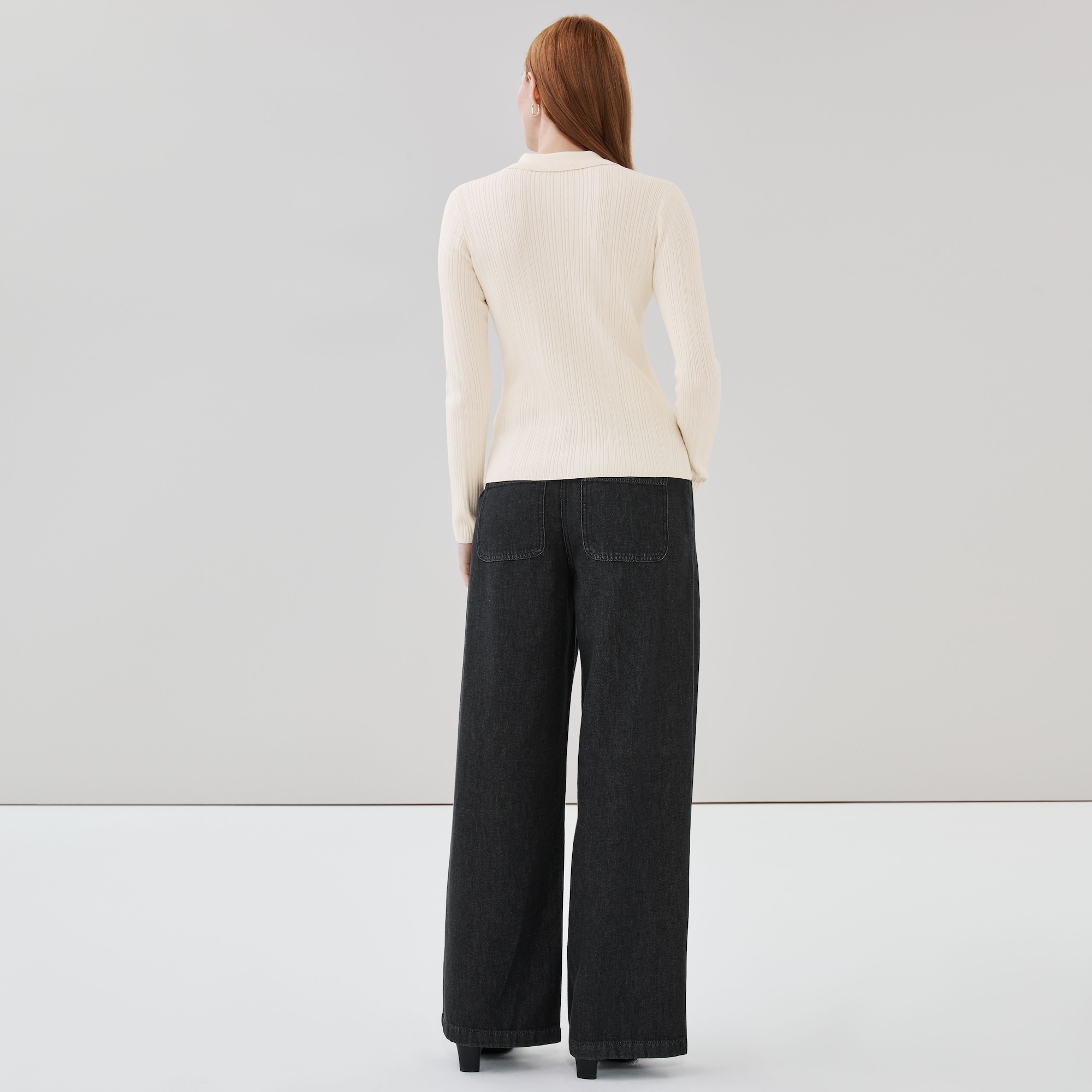 Polo Cardigan