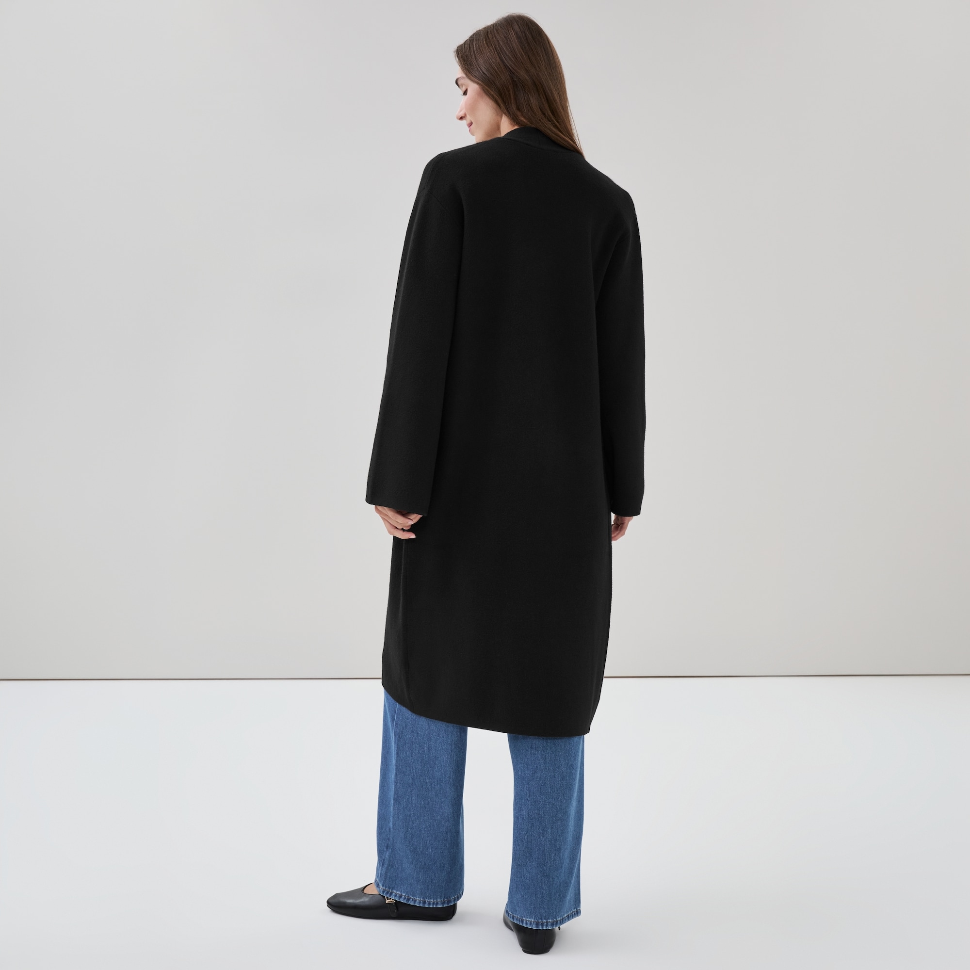 Cardigan long