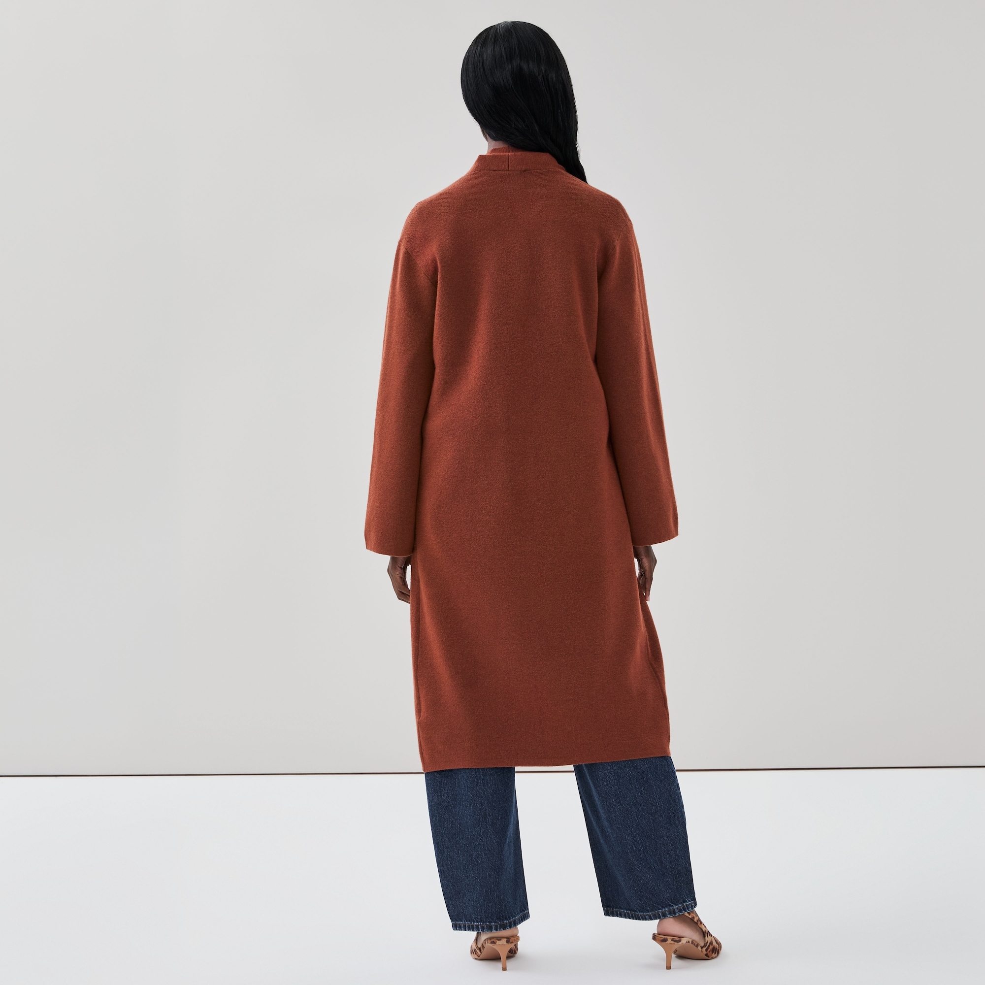 Long Cardigan