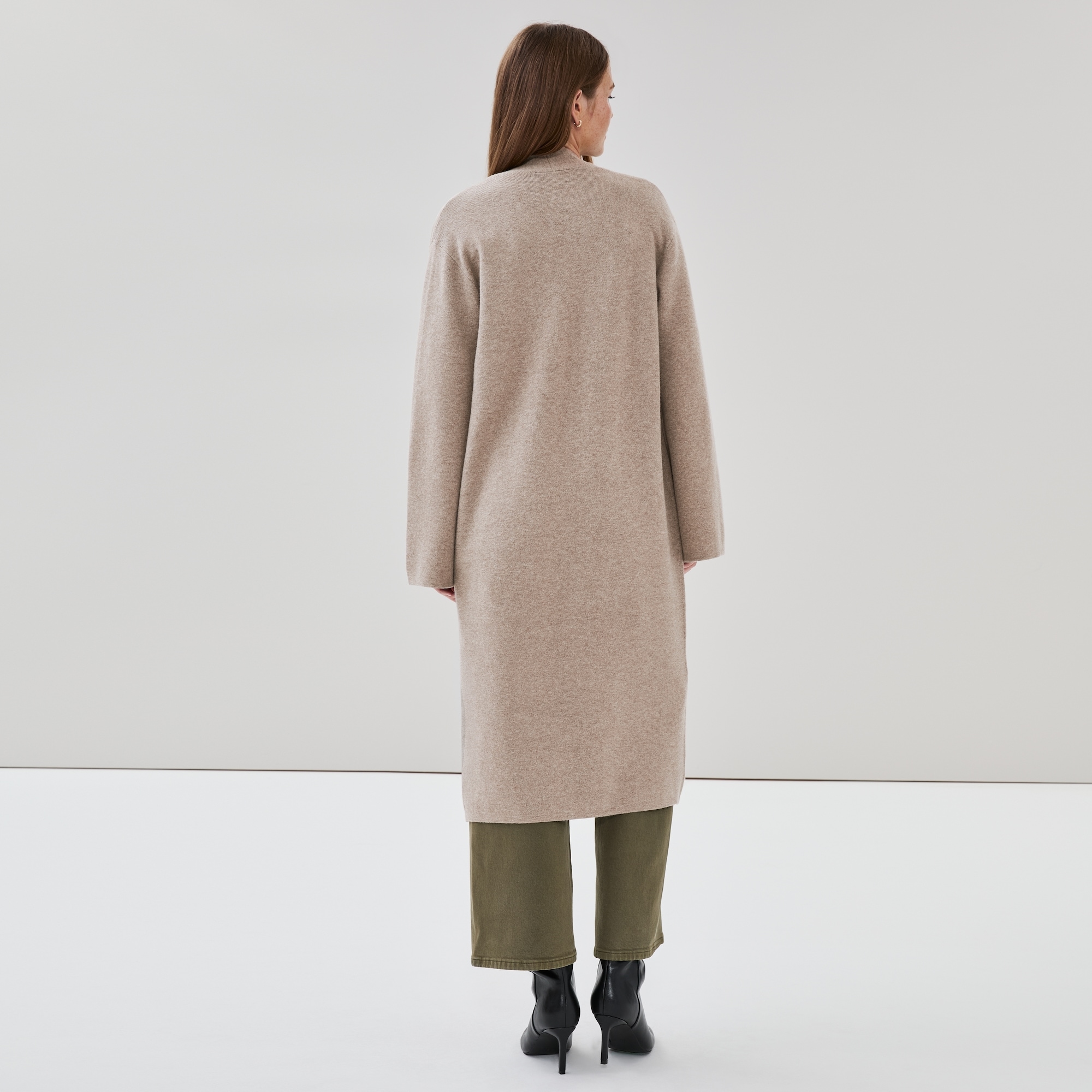 Long Cardigan